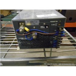 NEMIC LAMBDA F 300 12 POWER SUPPLY