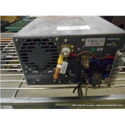 NEMIC LAMBDA F 600 15 POWER SUPPLY