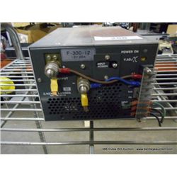 NEMIC LAMBDA F 300 12 POWER SUPPLY
