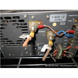 NEMIC LAMBDA F 600 12 POWER SUPPLY