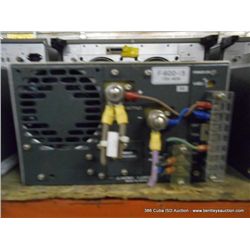 NEMIC LAMBDA F 600 15 POWER SUPPLY