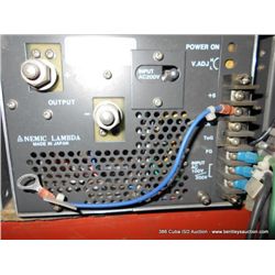 NEMIC LAMBDA F 300 12 POWER SUPPLY