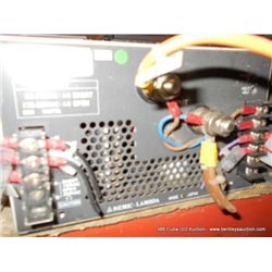 NEMIC LAMBDA FS 600 24 POWER SUPPLY