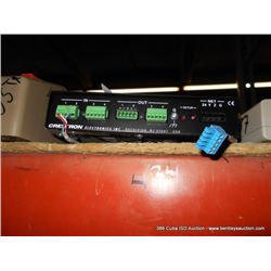 CRESTRON SWITCH