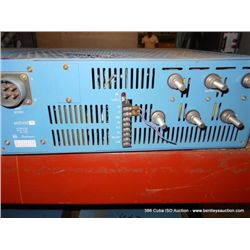 SHINDENGEN AXO 5450 POWER SUPPLY