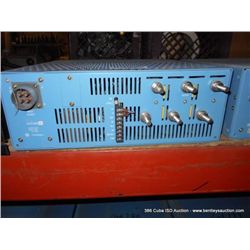 SHINDENGEN AXO 5450 POWER SUPPLY