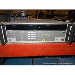 FLUKE 6060B SYNTHESIZED RF SIGNAL GENERATOR