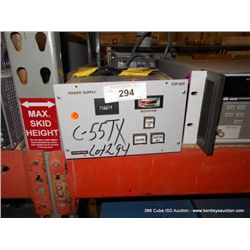 PFEIFFER TCP 300 POWER SUPPLY