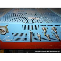 SHINDENGEN AXO 5450 POWER SUPPLY