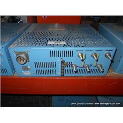 SHINDENGEN AXO 2450 POWER SUPPLY