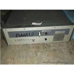 LAMBDA 7516 G REGULATED POWER SUPPLY 54442