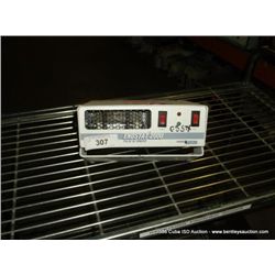 SCS ENSTAT 2000 PULSE DC IONIZER