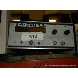 ELDORADO 1656 FREQUENCY COUNTER 54432