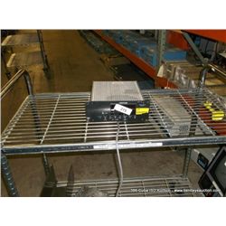 MKS PDR C 1B POWER SUPPLY READ OUT