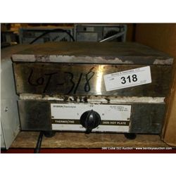 THERMOLYNE 2600 HOT PLATE
