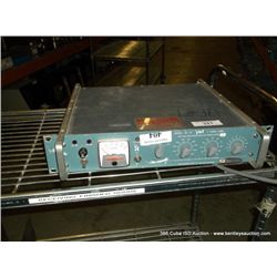 PDI 2K 10 HIGH VOLTAGE REGULATED DC POWER SUPPLY L404