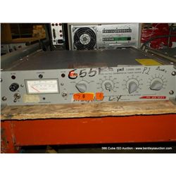 PDI 2K 20 HIGH VOLTAGE REGULATED DC POWER SUPPLY