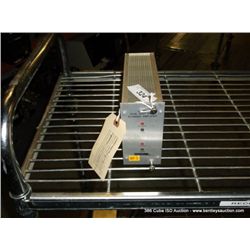 LAMPF DUAL FAST WIRE SCANNER AMPLIFIER L276