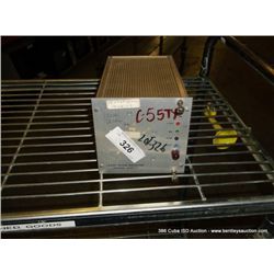 LAMPF BEAN MONITOR POWER SUPPLY PLUG IN