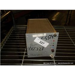 LAMPF BEAN MONITOR POWER SUPPLY PLUG IN