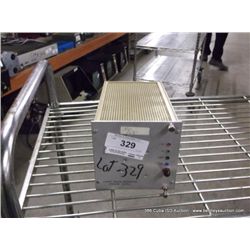 LAMPF BEAN MONITOR POWER SUPPLY PLUG IN