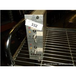 SEM LINEAR LOGARITHMIC AMPLIFIER PLUG IN