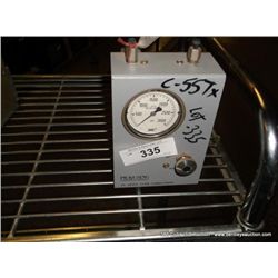 PL FC 4870A FLOW CONDITIONER PLUG IN