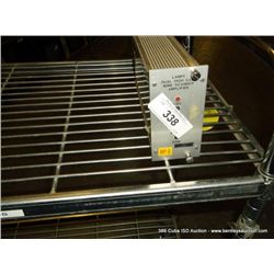 LAMPF DUAL HIGH GAIN WIRE SCANNER AMP PLUG IN