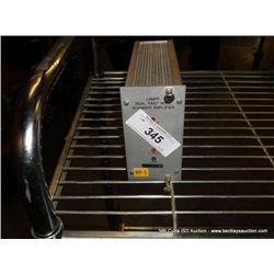 LAMPF DUAL FAST WIRE SCANNER AMPLIFIER PLUG IN