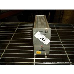 LAMPF DUAL FAST WIRE SCANNER AMPLIFIER PLUG IN