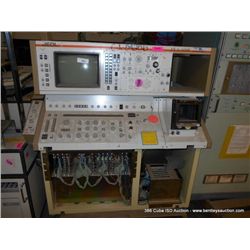 JEOL JXA 8600 SUPERPROBE 54256