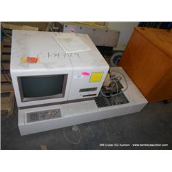 TENCOR 4500 SURFSCAN 54729 S668337