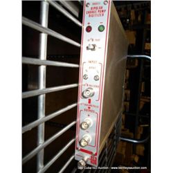 REDNUN RN 8111 BIPOLAR CHARGE PUMP DIGITIZER