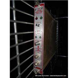 REDNUN RN 8111 BIPOLAR CHARGE PUMP DIGITIZER