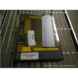 PARKER ZETA4 240 DRIVE COMPUMOTOR K325