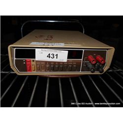 KEITHLEY 191 DIGITAL MULTIMETER K327