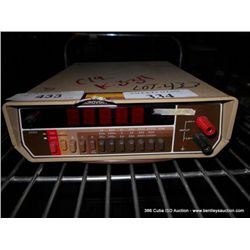 KEITHLEY 177 MICROVOLT DMM K334