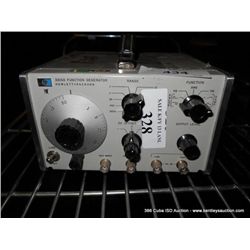 HP 3310A FUNCTION GENERATOR K328