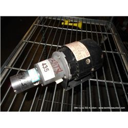 TUTHILL D10003TOB PUMP