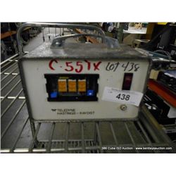 TELEDYNE HASTINGS RAYDIST