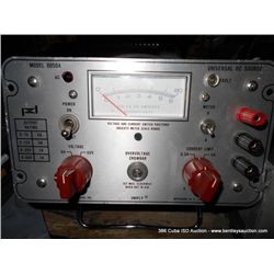PDI 6050A UNIVERSAL DC SOURCE