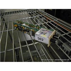 HONEYWELL 1882 LGD PLUG IN 54768