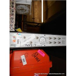 DP 652 ANALOGIC CHASSIS