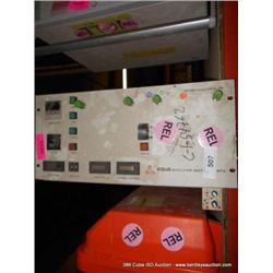 EG&G EL 700 TRITIUM COLLECTOR 54762