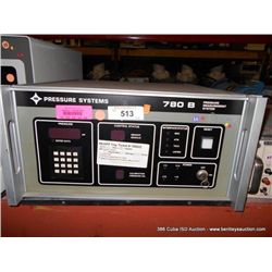PS 780B PRESSURE MEASUREMENT SYSTEM 54731