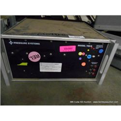 PS 780 B PRESSURE CALIBRATE UNIT 54723 (print sequence:) 29394