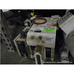 LH TRIVAC D25 BCS VACUUM PUMP (print sequence:) 29395