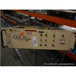 NEC FORE PUMP ISOLATION VALUE INTERLOCK (print sequence:) 29404