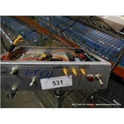 POWER SUPPLY BOX (print sequence:) 29397