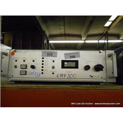 DAN FYSIL 823 MAGNET POWER SUPPLY K300 (print sequence:) 29398